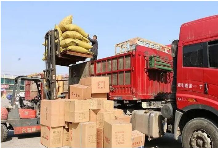 厦门到印台区物流专线